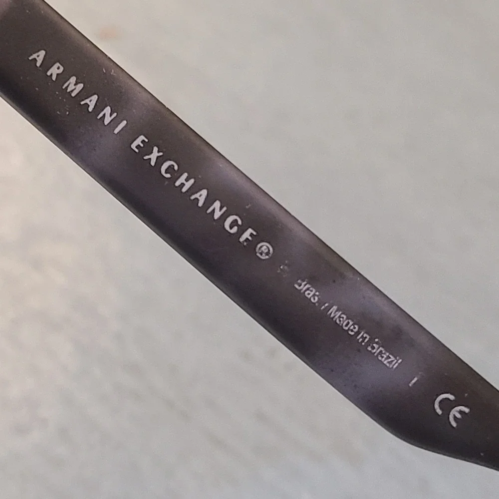 Armani Exchange armani exchange